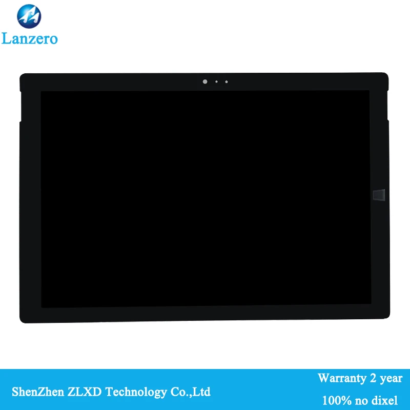 12 inch LCD Touch Screen Digitizer Assembly for Microsoft Surface Pro 3 1631 V1.1