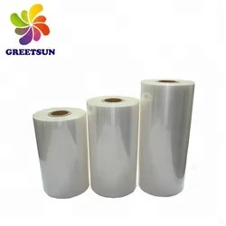 excellent character High temperature resistant custom PE PVC shrink packaging film