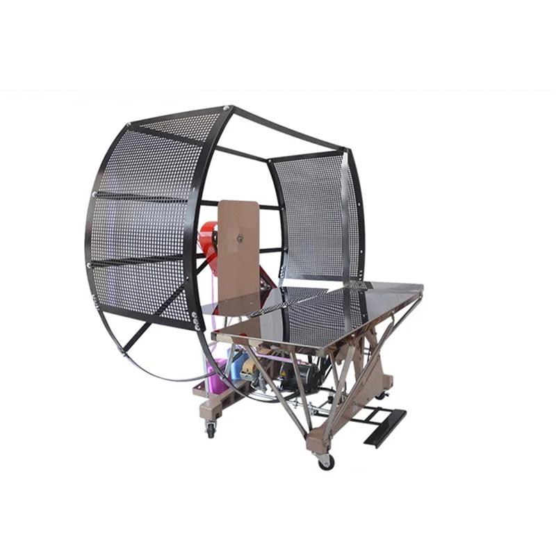 Машина для вязания картонных коробок PE 100 тип машина