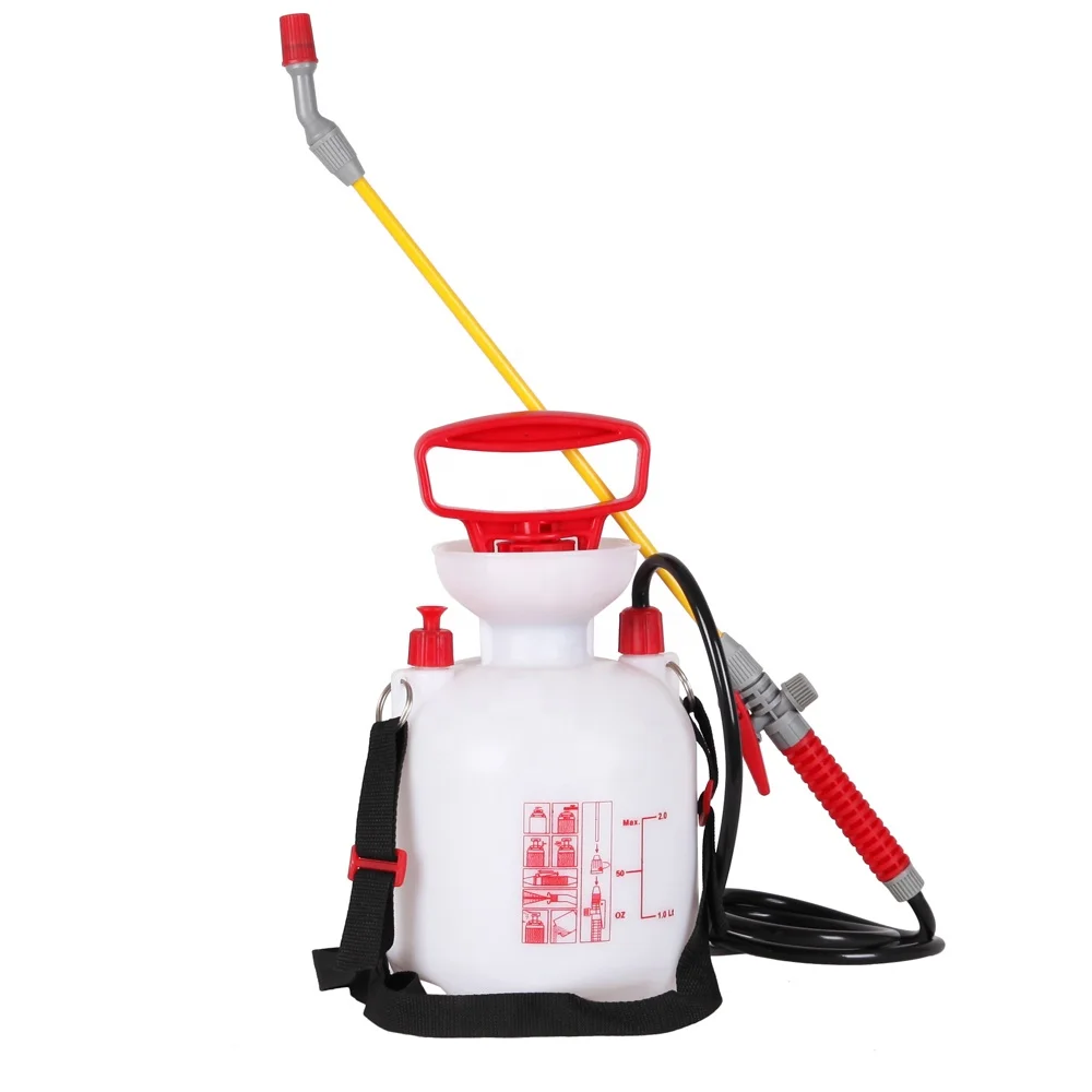 2L Garden Pump Sprayer High Pressure Sprayer
