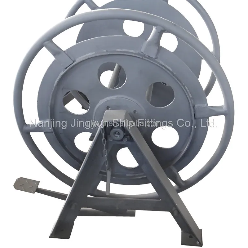 Marine Mooring Rope Reel Steel Wire Reel