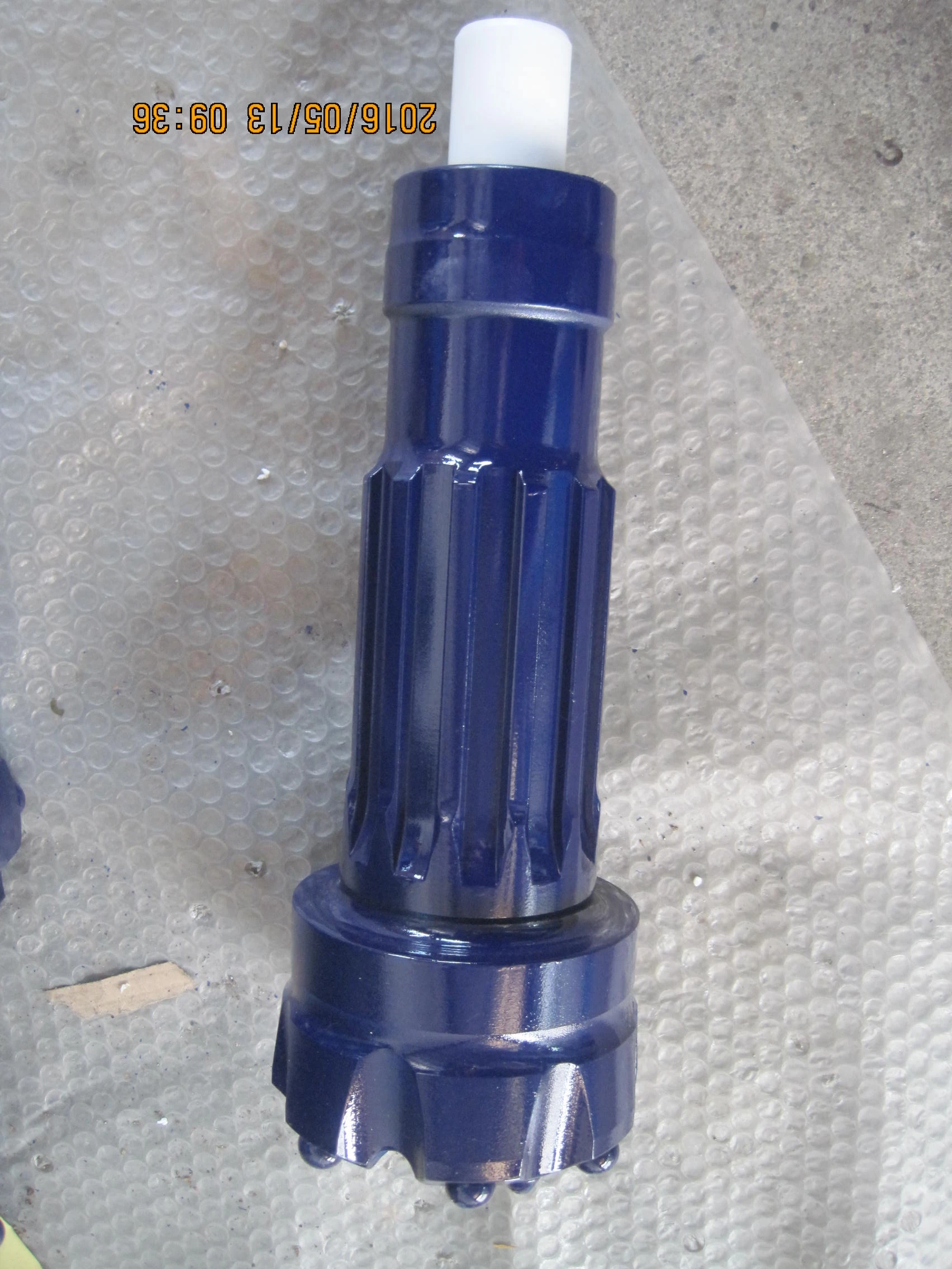 Mission50  DTH Bit For Roc L8 Drill Rig Used In Water Well High Pressure
