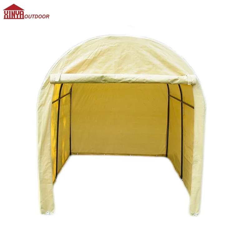 outdoor waterproof motorcycle  bike shelter
