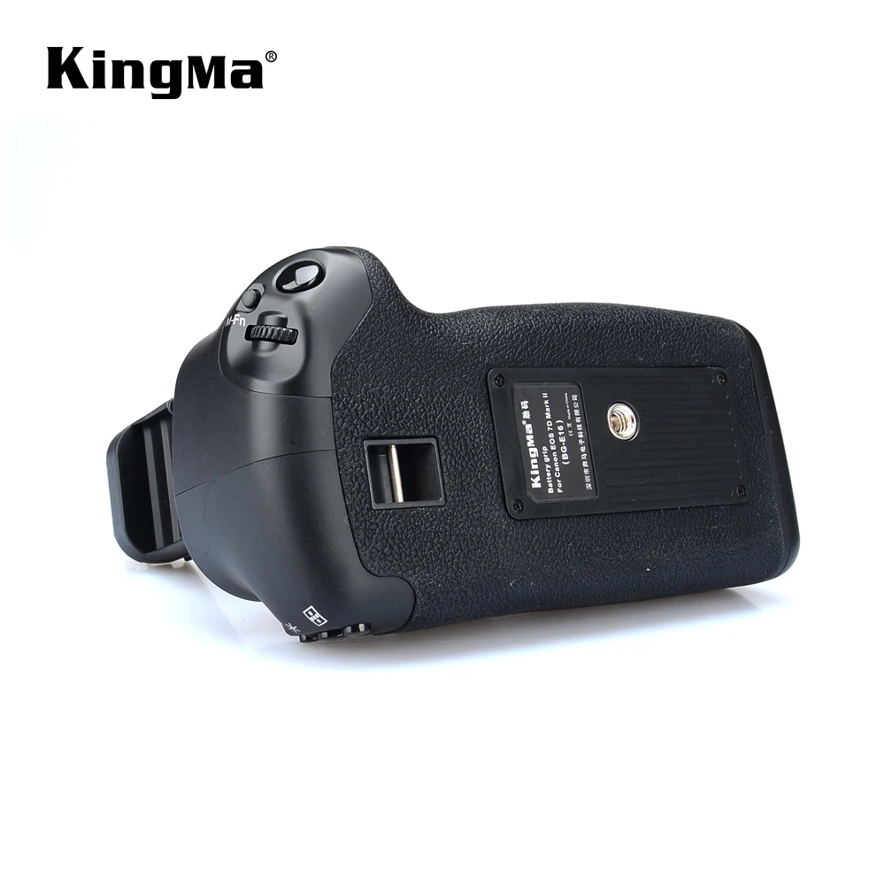 KingMa Photography Accessories Battery Grip With Lp-e6 Battery For Canon EOS 7D Mark II Digital SLR Camera