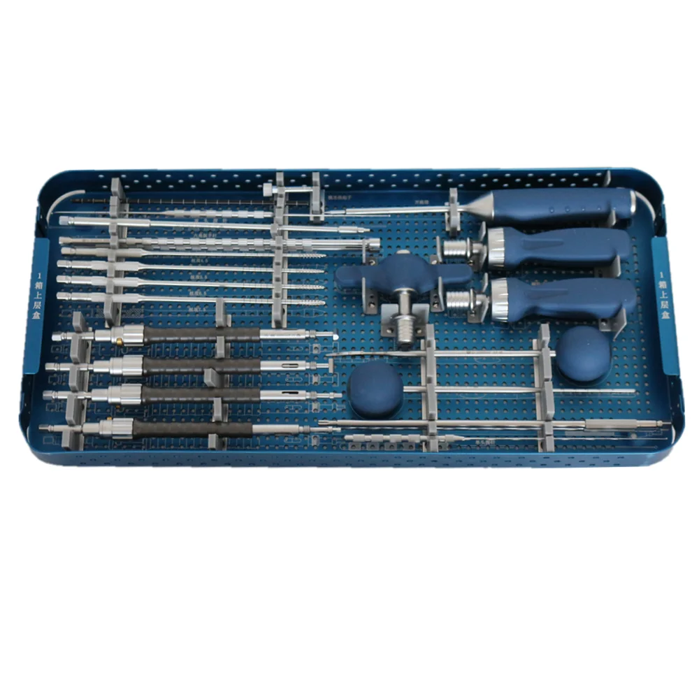 Набор для ортопедической хирургии трубчатый Ретрактор позвоночника лечения