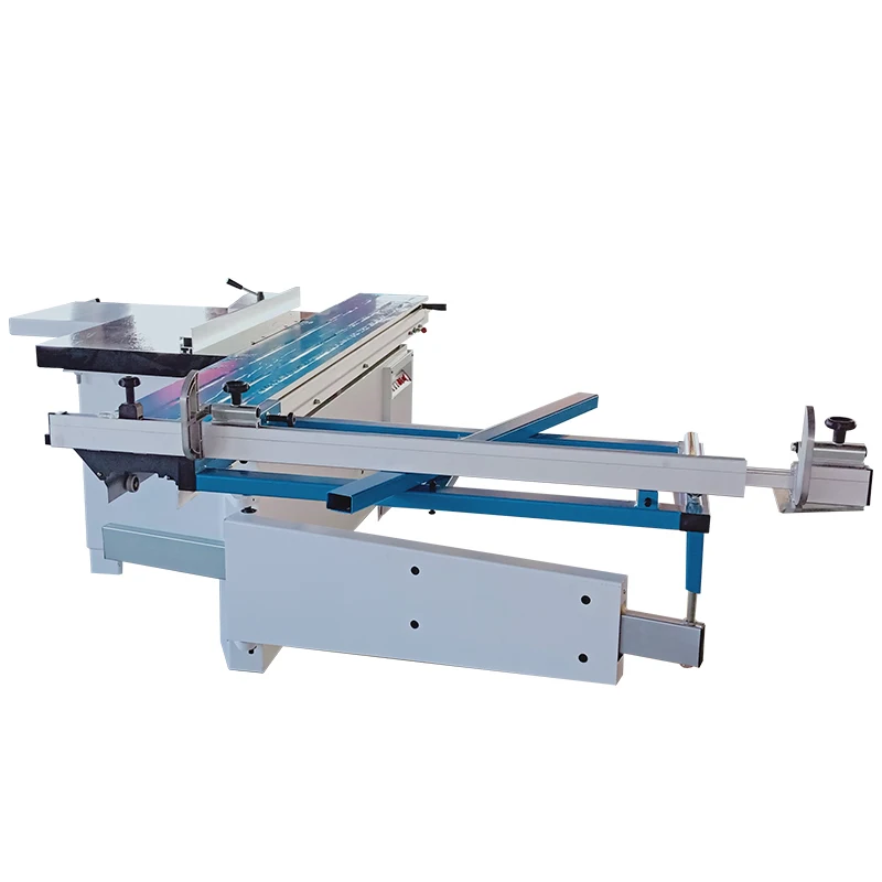 Высокая Точность Резки Древесины Раздвижной Стол пила машина для панели