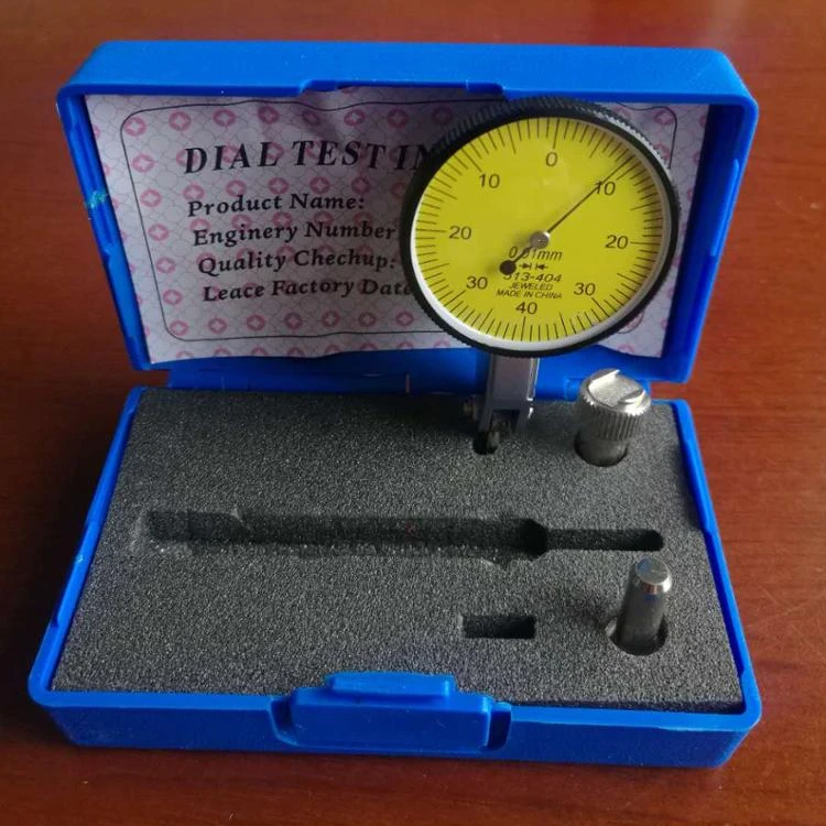 Dial Test Indicator