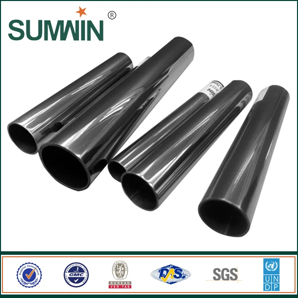 Трубка теплообменника нержавеющей стали ASTM A269 304