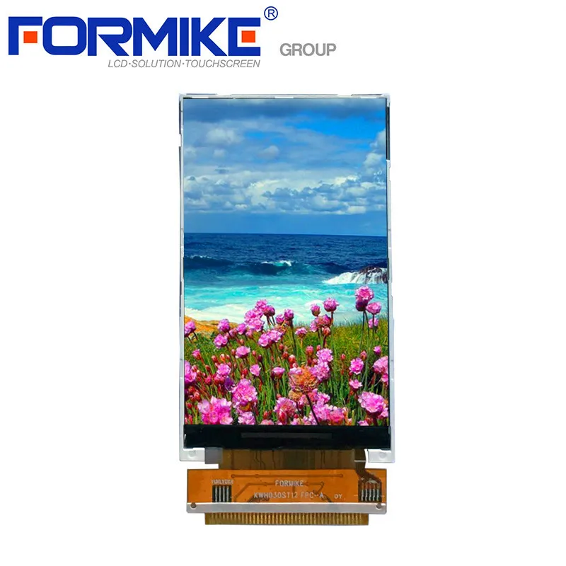 Высокое качество дюймов 3 экран панели mcu интерфейс 240x400 tft ЖК-дисплей модуль