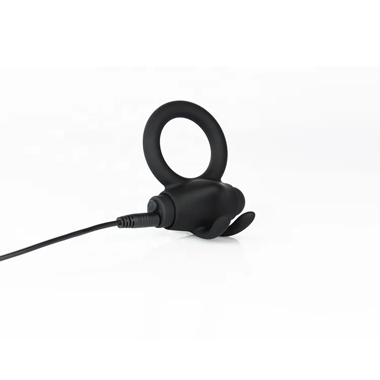 rechargeable single ring for man Sex Toy Penis Enlargement Cock Ring For Big Cock Men Penis