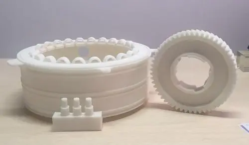 SLS 3D Printing High Precision 3D Printer Rapid Prototyping Customized Parts