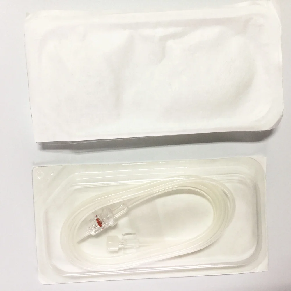 Disposable Surgical PVC Sterile Suction Connecting Tube