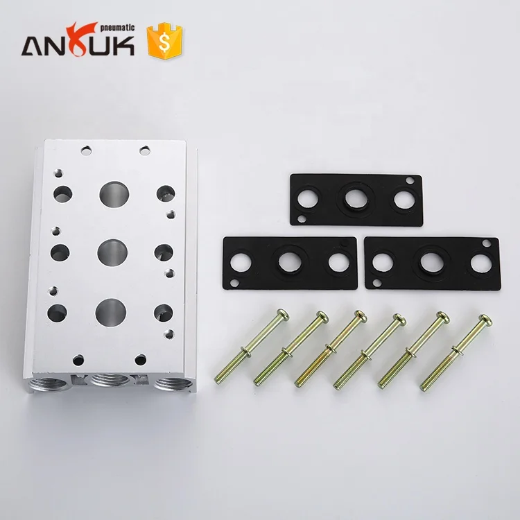 ANRUK 400M Low pressure regulating solenoid valve manifold