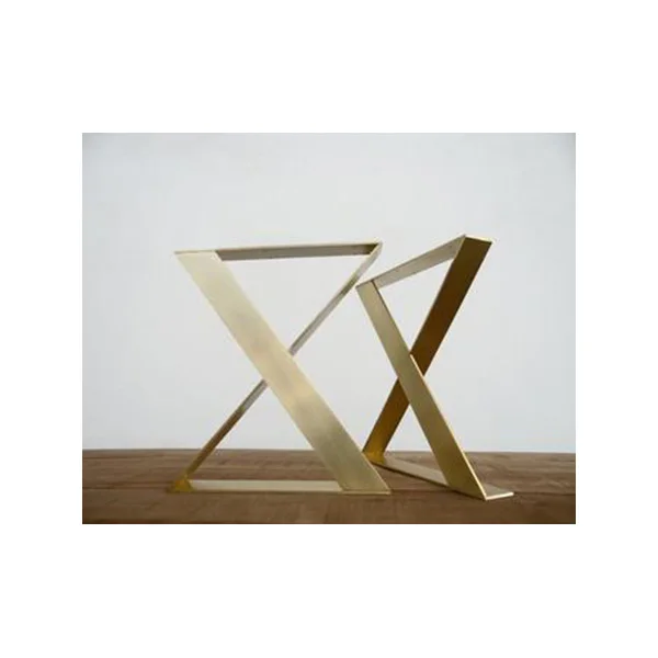 new style metal table legs dining chair metal frame bases for table manufacturers