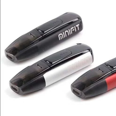 
Top quality Electronic Cigarette Mini pocket vape mod minifit with 370mah portable electronic cigarette 