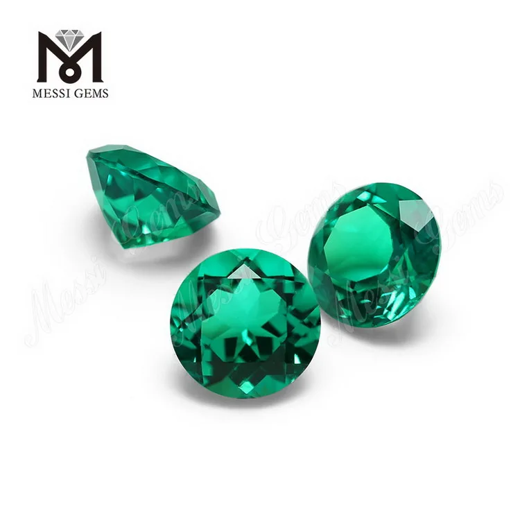 hydrothermal green color columbian emerald gemstones price per gram