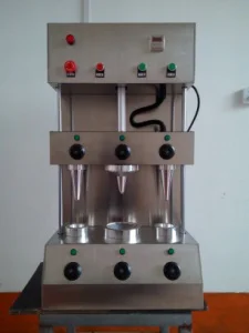 Automatic Rolled Sugar Cone Making Machine/ Ice Cream Cone Machine