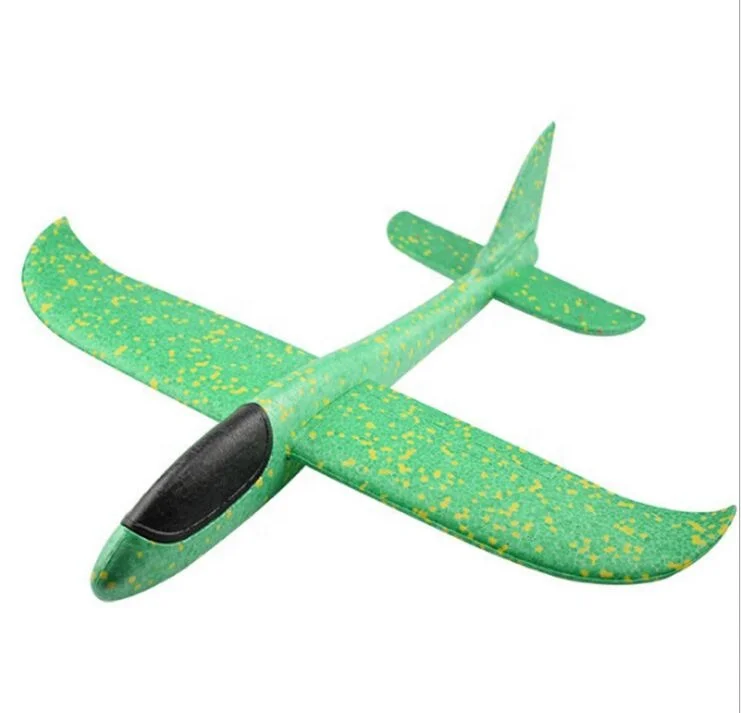 Foam Airplane Model Throwing Outdoor Plane for Kids
