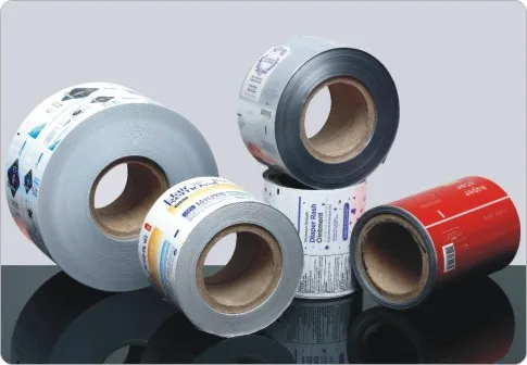 Offset Rotary Printing Machine for Laminated Web