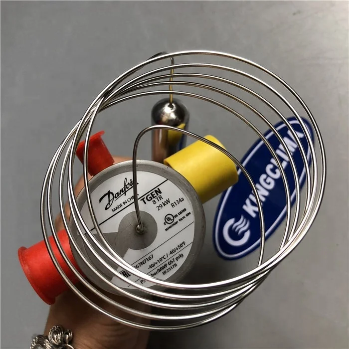 R134A расширительный клапан 8TR 29KW для кондиционера автобуса