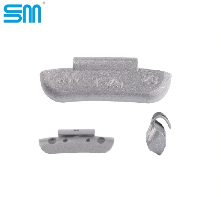 
Zinc Wheel Weight ZT1OZ Balance Wheel Weight Siming 
