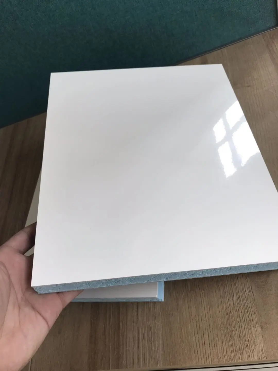 FRP Composite Panel for RV Body