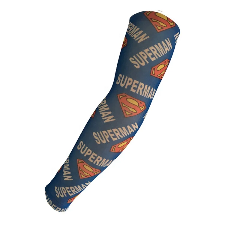 Youth compression arm sleeve full arm sleeve tattoo mens arm sleeve