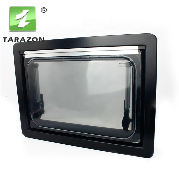 Высокопроизводительный навесной Push-Out RV окна фургона для продажи