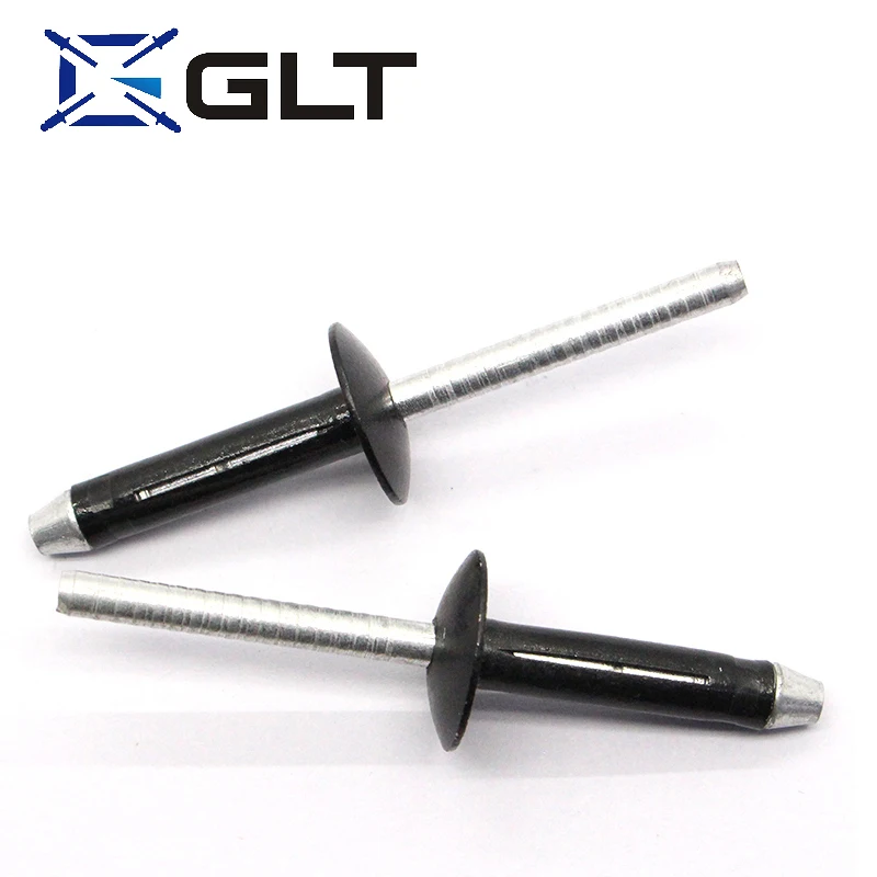 low price wholesale manufacturer color aluminum big head Load Spreading Rivet