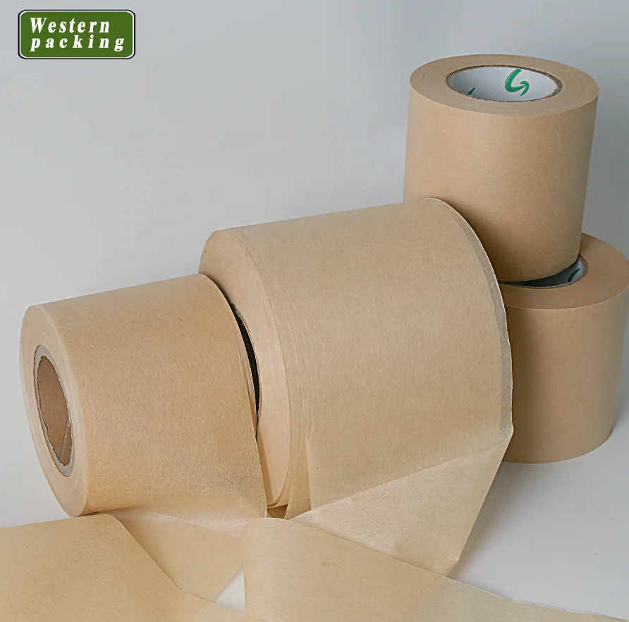 Coffee filter rolling paper, coffee pod filter paper in roll