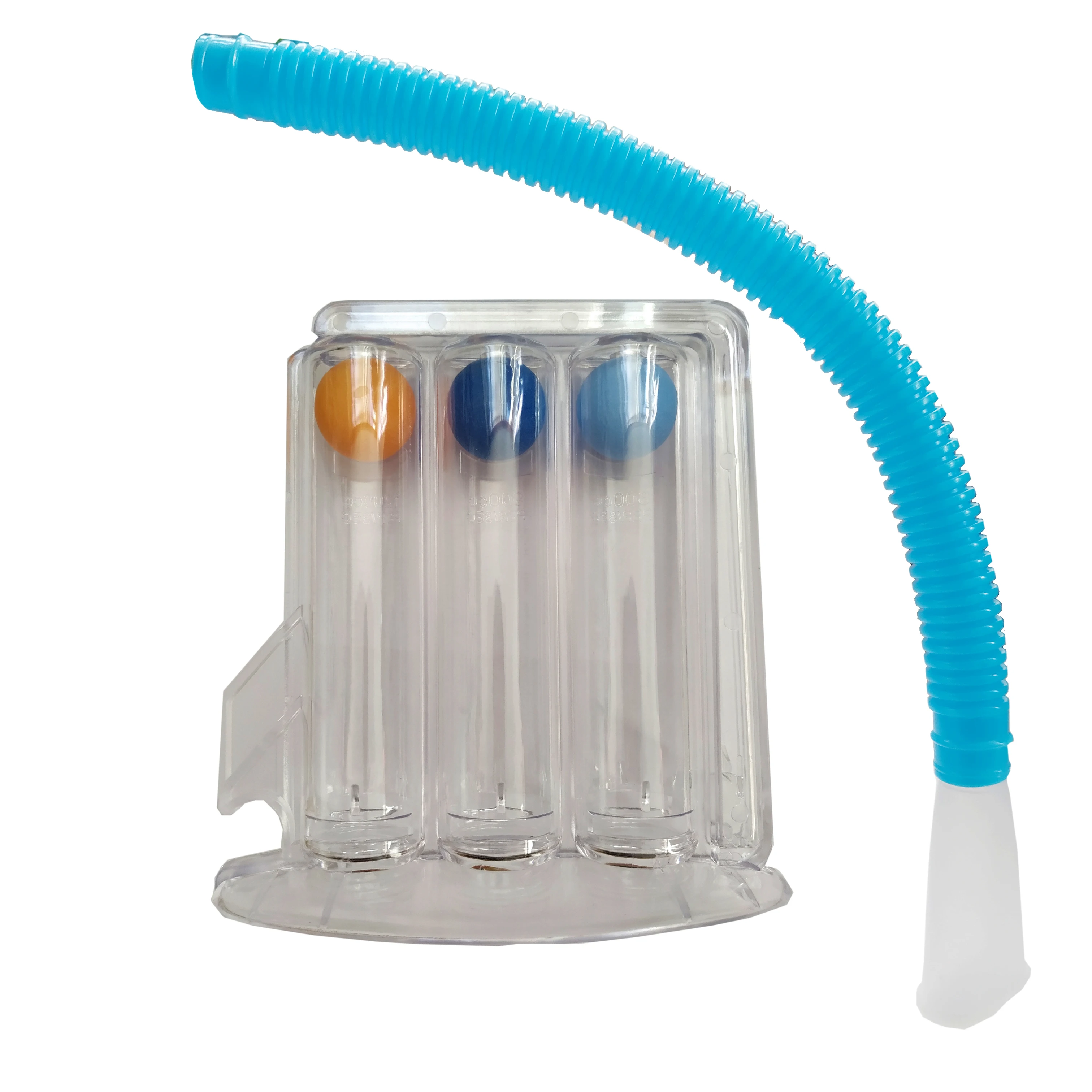 
Three Ball Incentive Spirometer For Lung Exerciser 
