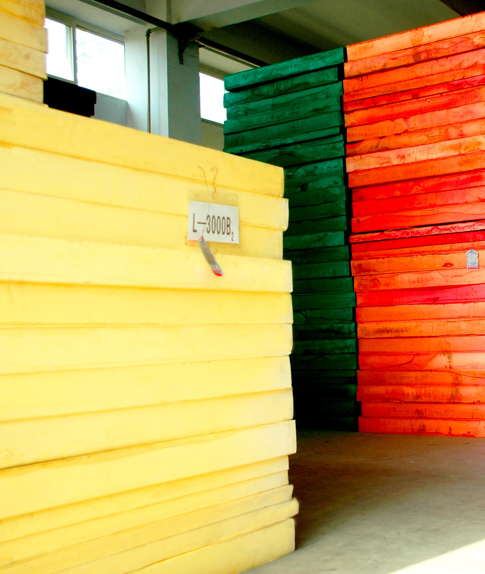 Chemically Crosslinked PE  Foam