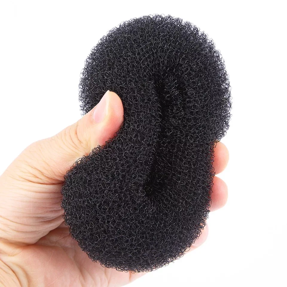 Оптовая продажа, модный нейлоновый пучок для женщин