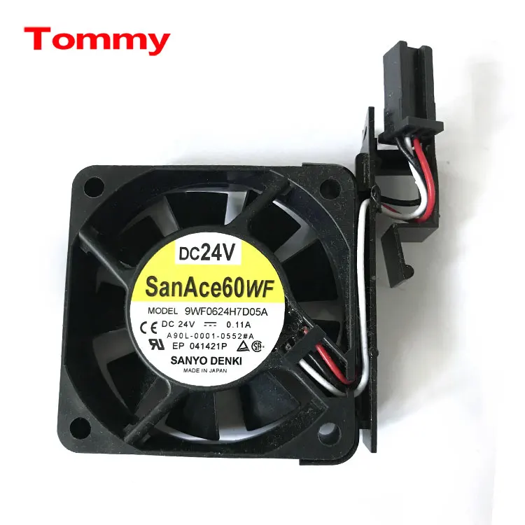 9WF0624H7D05A A90L-0001-0552#A New original Fanuc spindle fan for servo drive