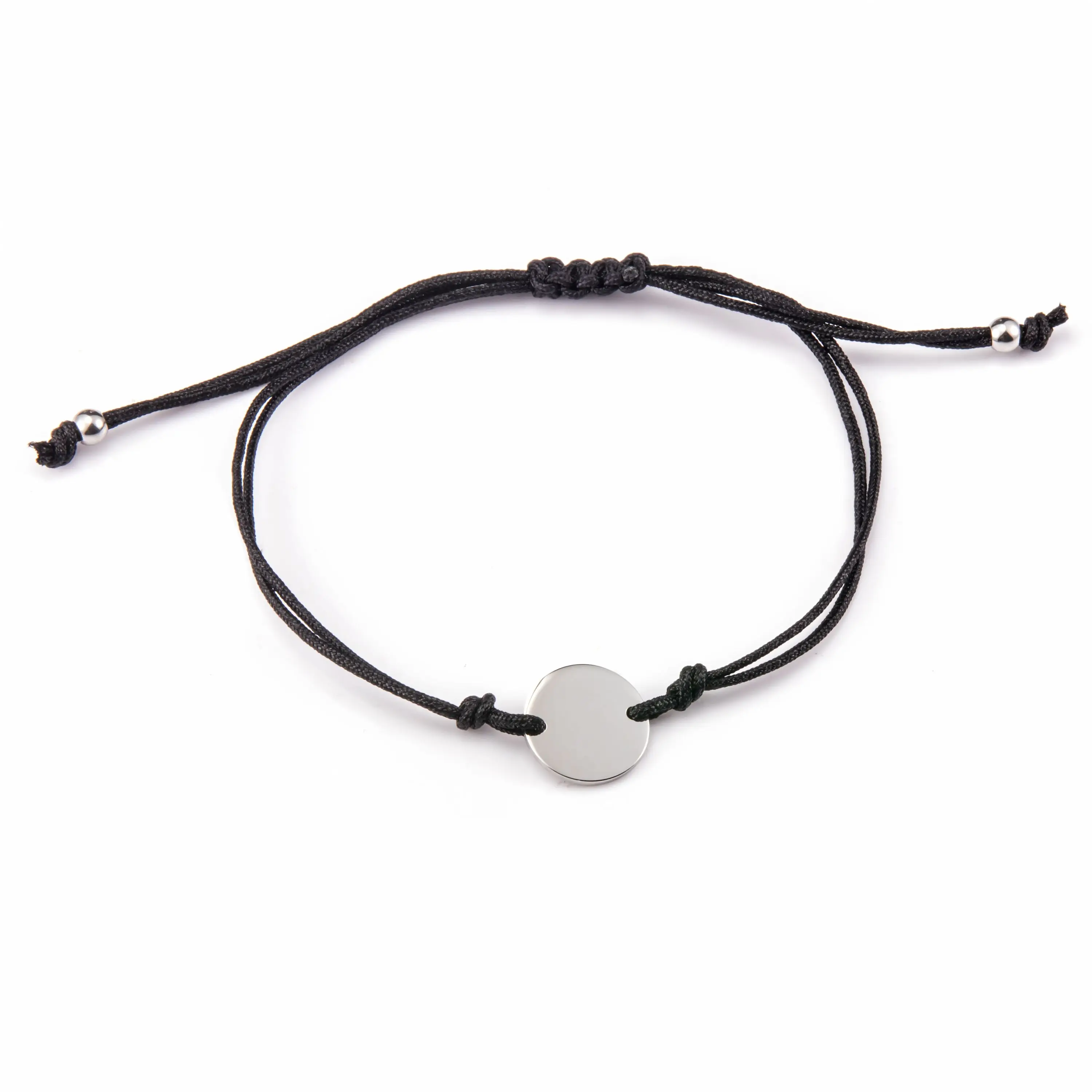 Ручной работы на заказ поводок хлопок браслеты хиппи бохо Дружба Браслеты из нержавеющей стали для женщин ручной работы ювелирные изделия дропшиппинг