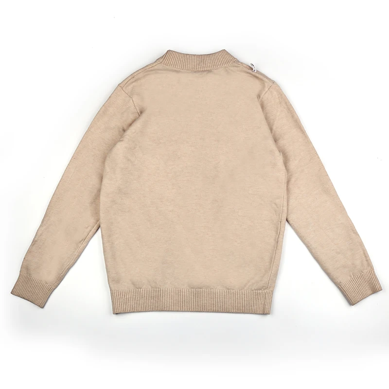 Женский модный однотонный шерстяной свитер, чистый Женский кашемировый свитер с круглым вырезом