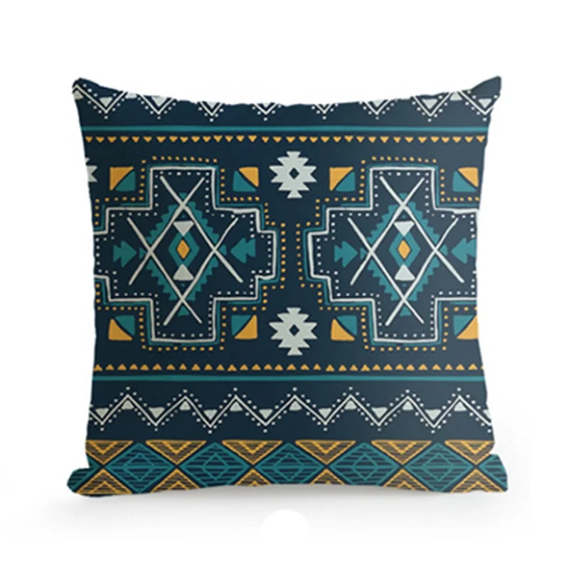 Cheersee beige zebra girls cartoon funny nordic family home big mudcloth canvas pillows for amazon online shop