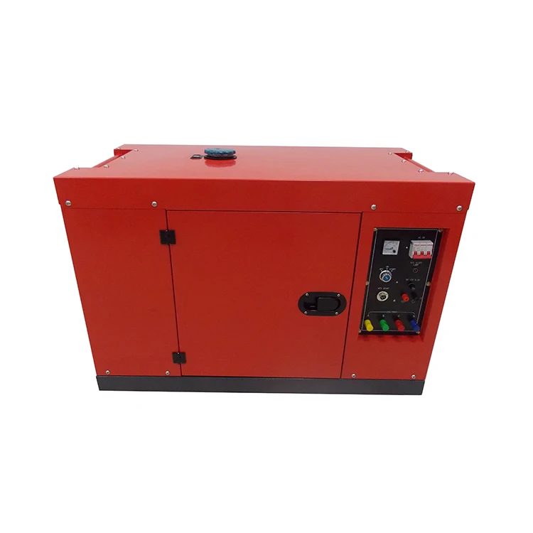
Stable quality silent diesel welder generator 10kva 