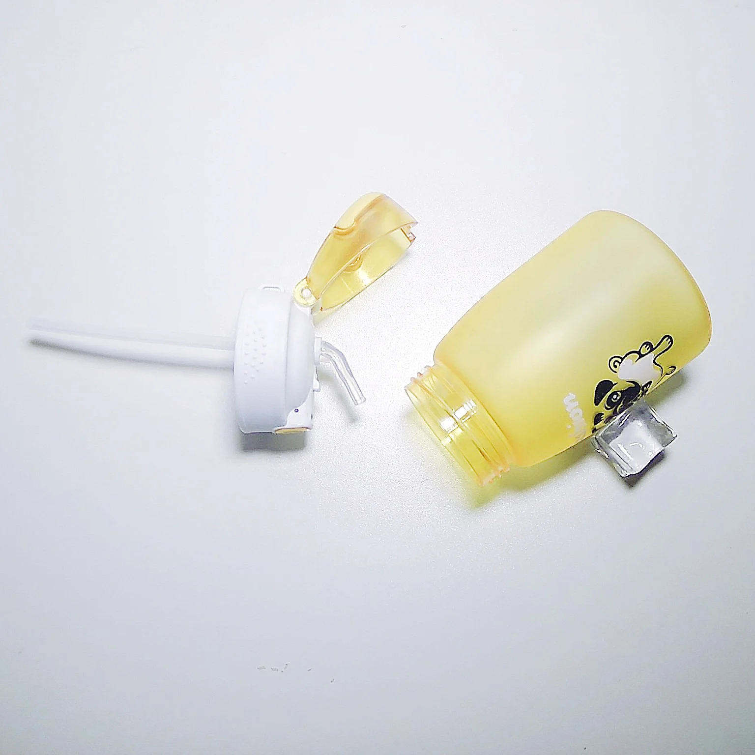 Новая детская бутылка для воды высокого качества с индивидуальной этикеткой, детская бутылка для воды