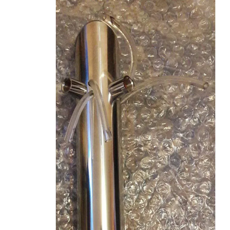 Пивная Колонка для 2 Way бутылка заполните краны со всеми садовый шланг из ПВХ