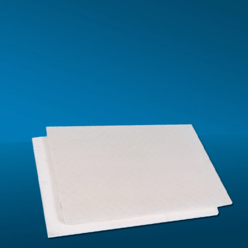 high density ceramic fiber insulation sheets ceramic fiber boards