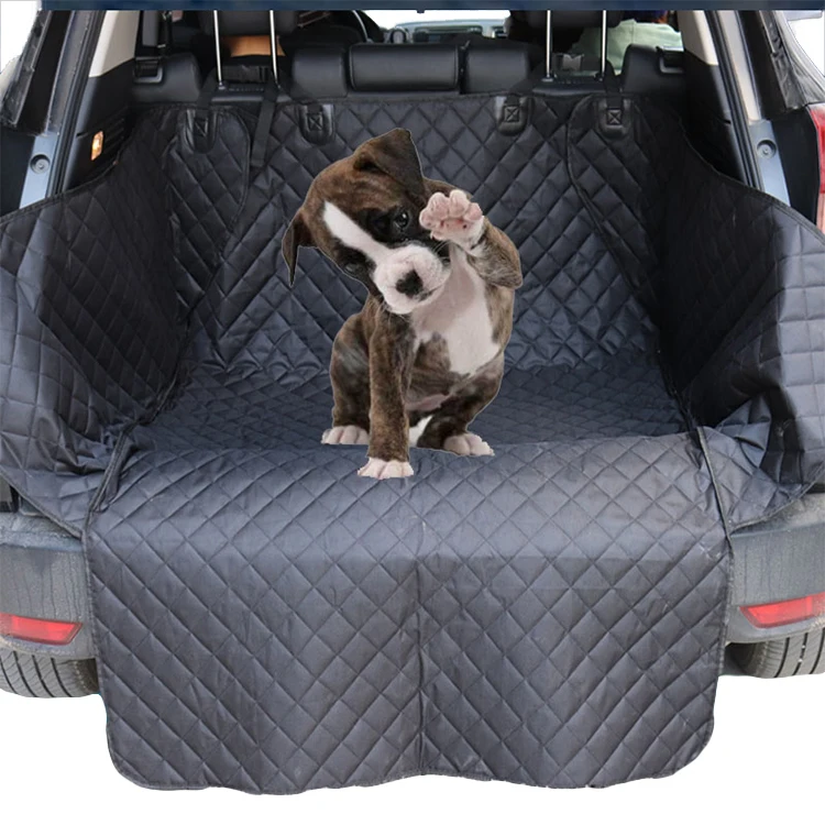 Высокое качество чехол для сиденья для питомца багажник коврики коврик для собак