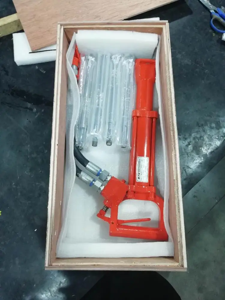 10 кг Мини Портативный гидравлический домкрат