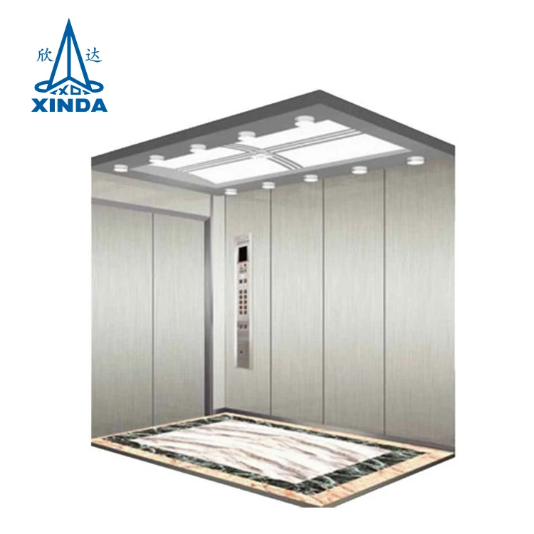 Кровать безопасности Ascenseur кухонный Лифт