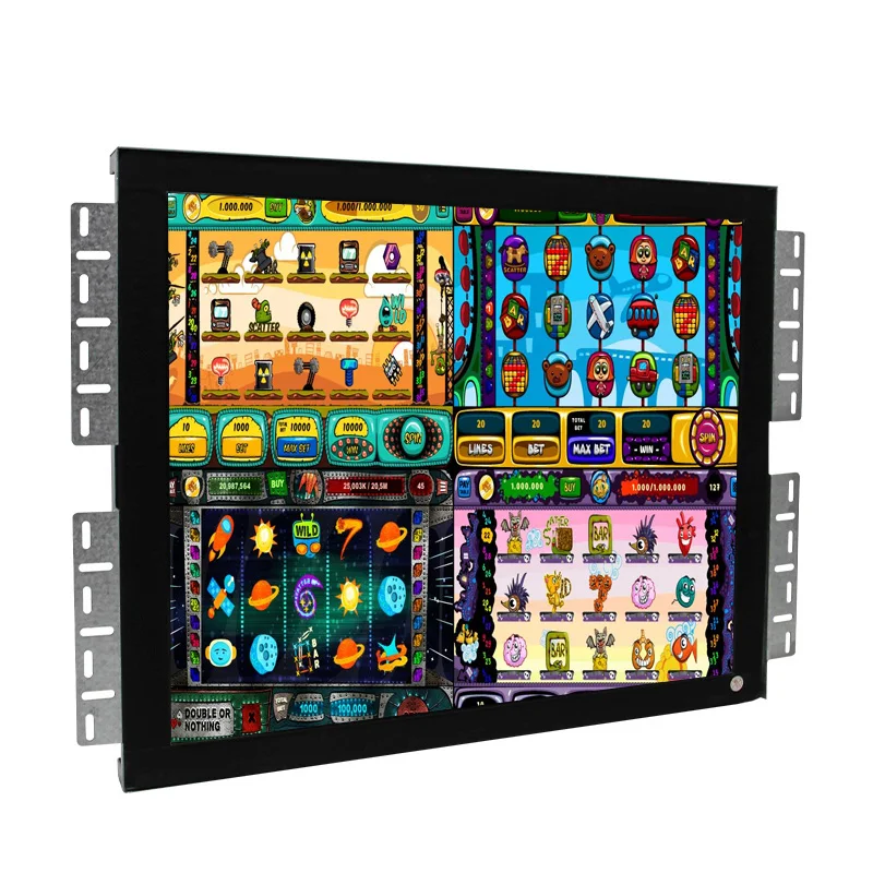 17 19 22 3M WMS/POG/FOX340/T340 ИК сенсорный экран монитор с открытой рамкой для игры POG WMS