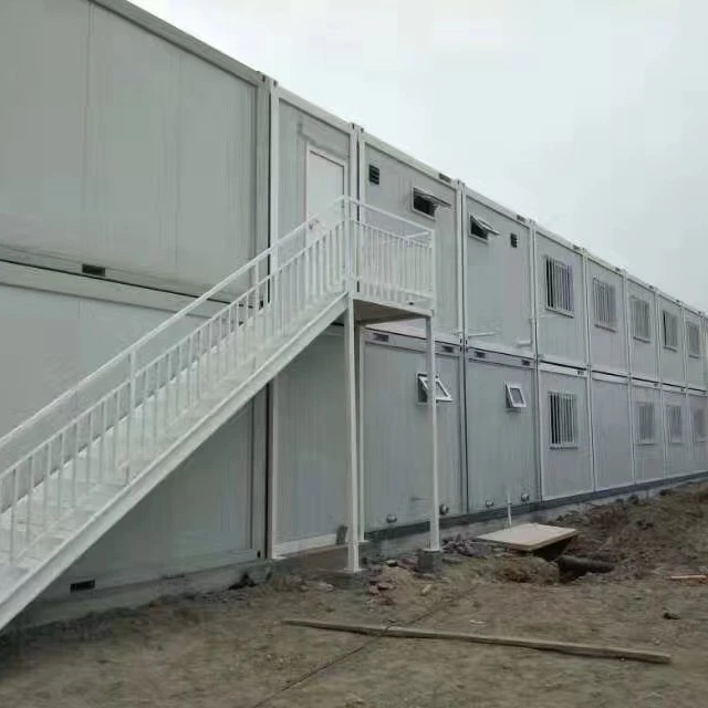 
Modular Prefab luxury container house/Container Living homes Villa/resort 