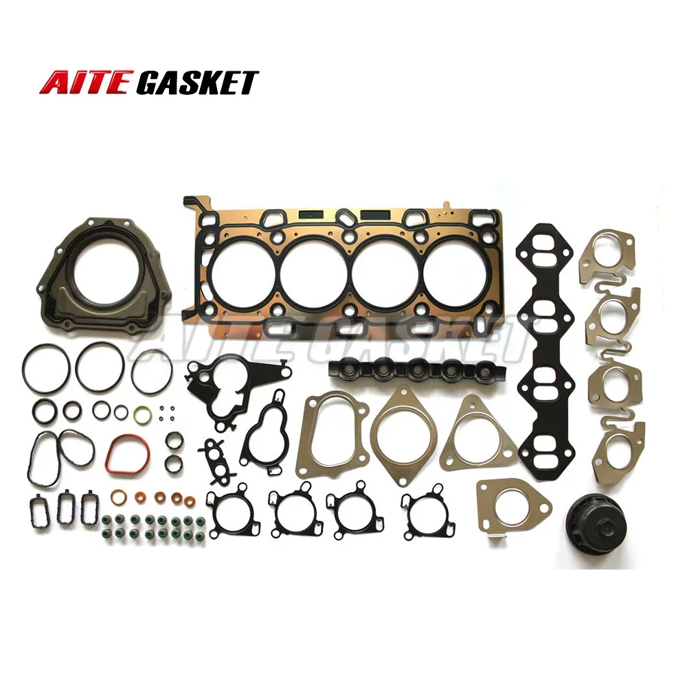 M9T 2.3L Комплект прокладок для двигателя для renault master
