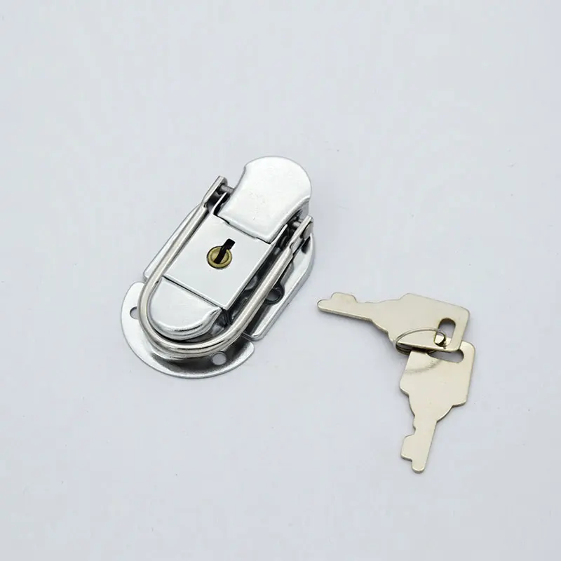 Most Popular Style Metal Lock for Gift Box Lock Latches  FS1037