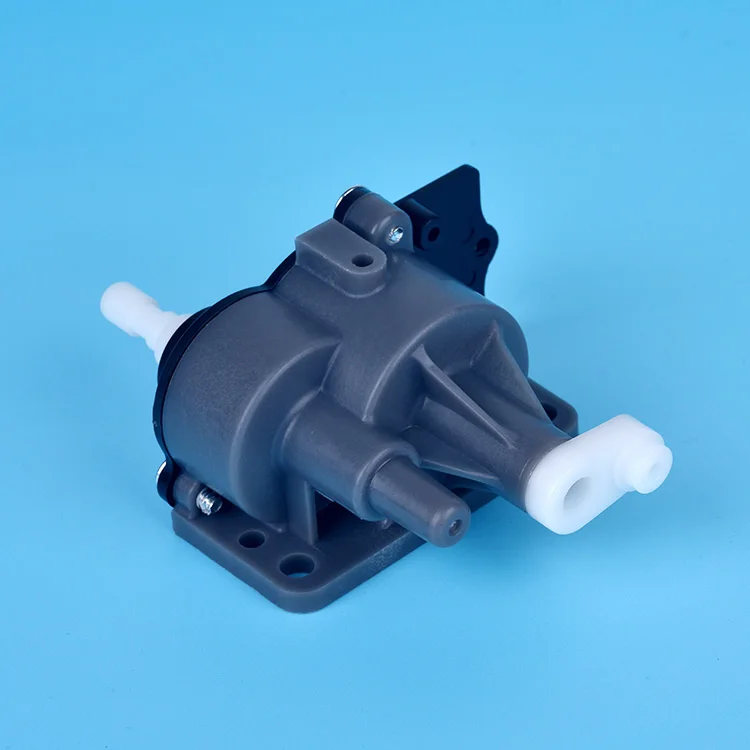 SKILLTRANS  Electric Fan parts Fan Motor Gearbox  best selling small Plastic gear box