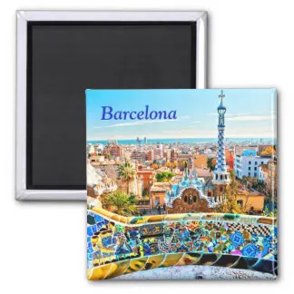 Wholesale north america spanish travel square frame automatic equipment for the production of fridge magnet